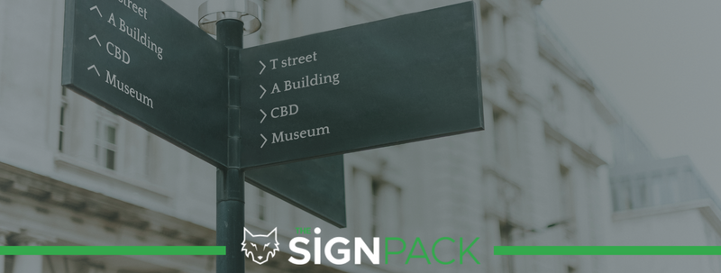 Effective Signage Solutions