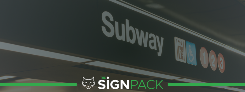 Blog - The Sign Pack