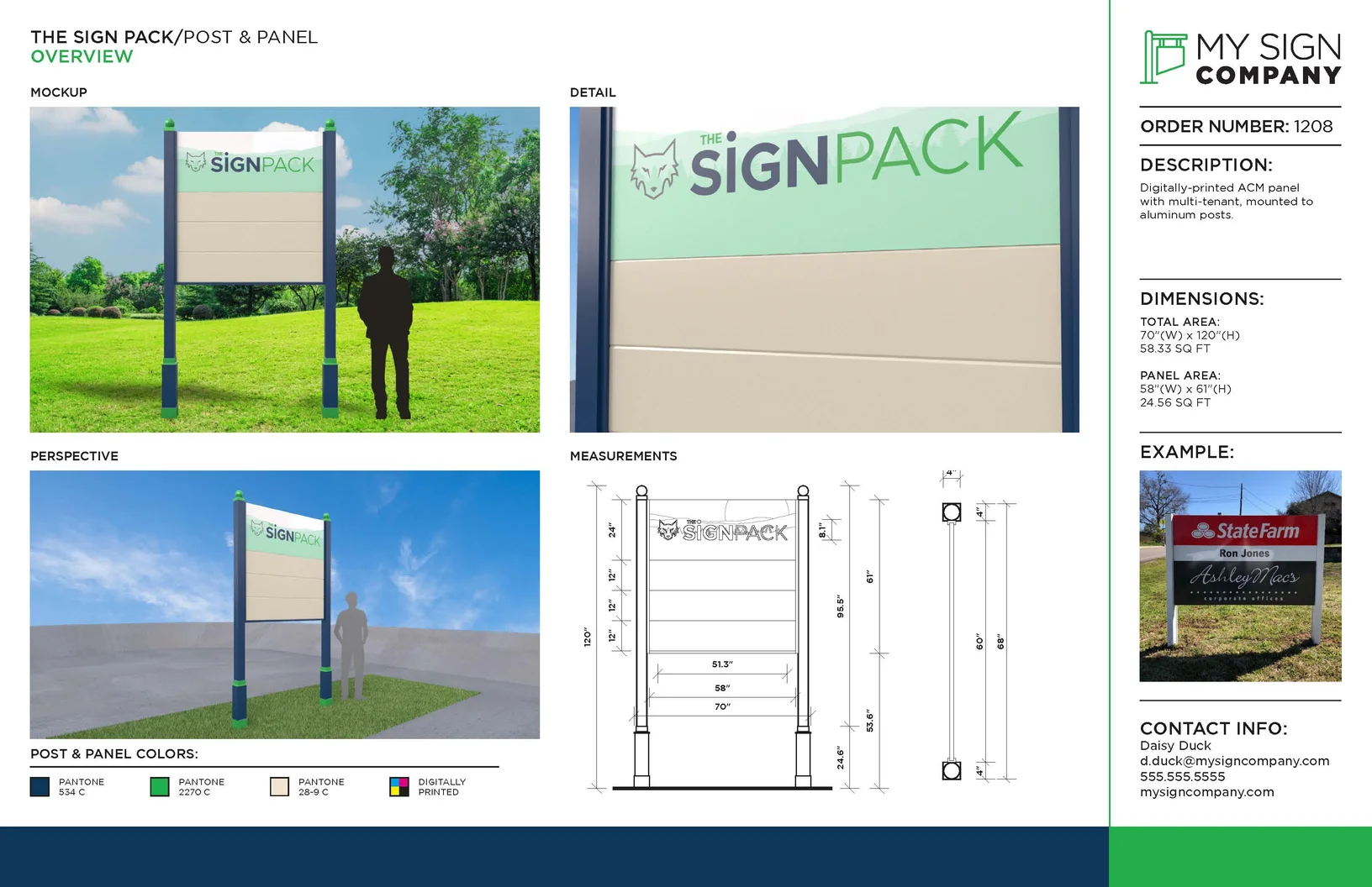 The Sign Pack