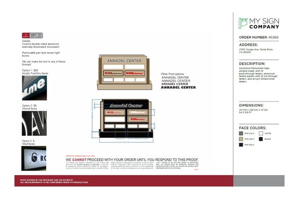 The Sign Pack - After