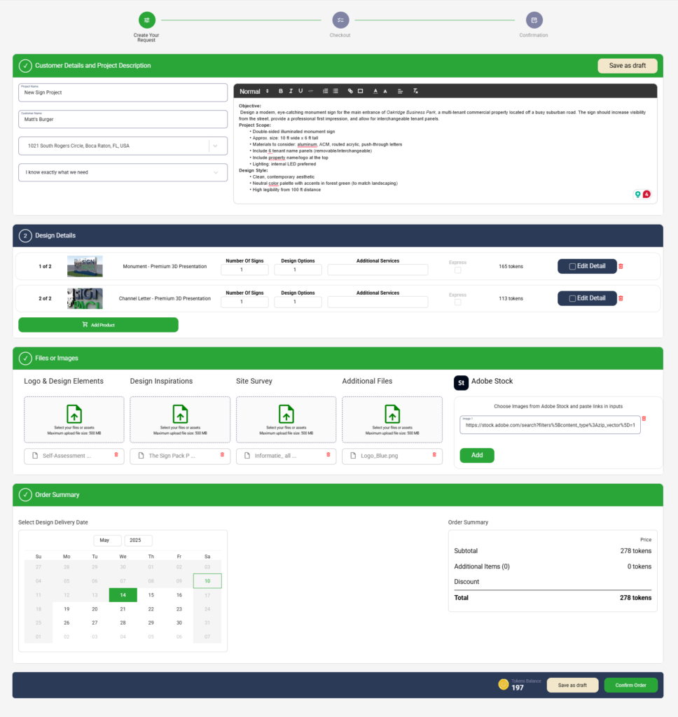 It's a Simple Process!
